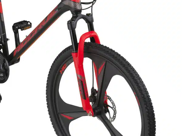 Altec Accrue 27.5 inch 2D MTB Black/Red - Afbeelding 5