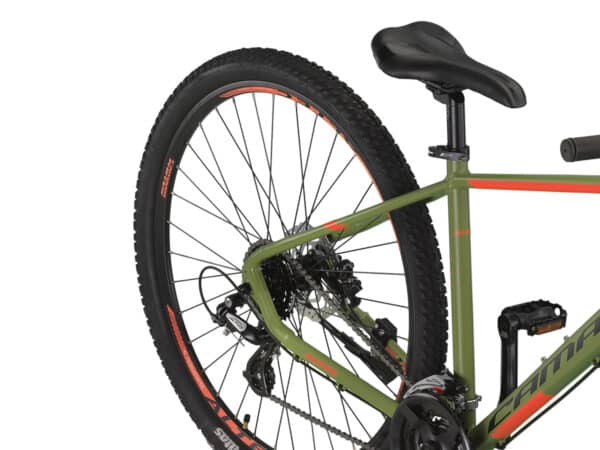 Altec Camaro 27.5 inch  HYD MTB Army Green - Afbeelding 6