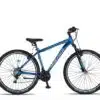 Umit 4 motion 27.5 inch MTB V-Brakes Blauw
