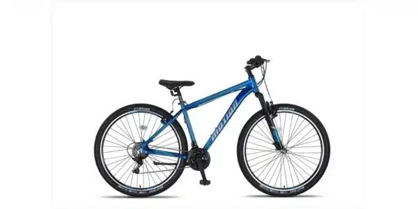 Umit 4 motion 27.5 inch MTB V-Brakes Blauw