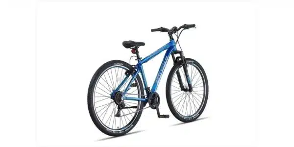 Umit 4 motion 27.5 inch MTB V-Brakes Blauw - Afbeelding 3