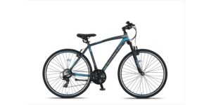 Altec Magnetic Trekking V-Brakes Heren 28inch 51cm Antraciet/Blue