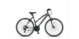 Altec Magnetic Trekking V-Brakes Dames 28inch 52cm Black/Mint