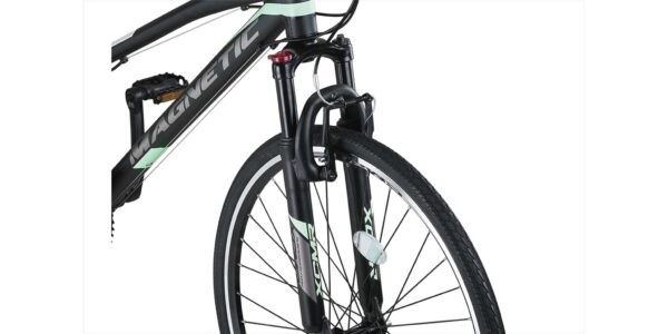 Altec Magnetic Trekking V-Brakes Dames 28inch 52cm Black/Mint - Afbeelding 5