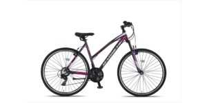 Altec Magnetic Trekking V-Brakes Dames 28inch 52cm Gray/Pink