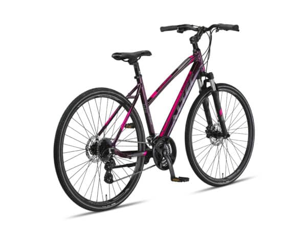 Altec Legarda Trekking HYD LSM Dames 28 inch Purple/Pink - Afbeelding 3
