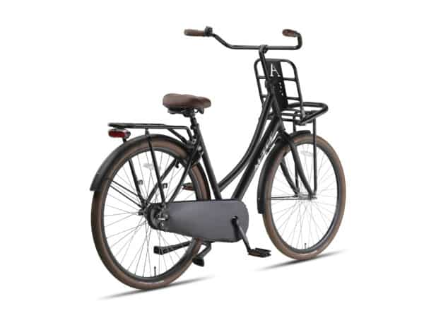 Altec Classic Transportfiets 53cm Mat Zwart - Afbeelding 3