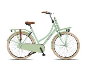 Altec Vintage 28inch Transportfiets (1 Versn.) Ghost Green 57cm  LAAGSTE PRIJS GARANTIE