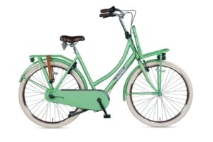 Altec Vintage 28inch Transportfiets N-3 Mat Ghost Green 57cm  LAAGSTE PRIJS GARANTIE