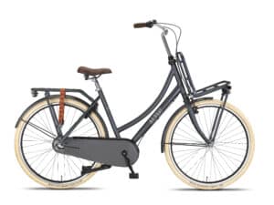 Altec Vintage 28inch Transportfiets N-3 Smoke Gray 53cm