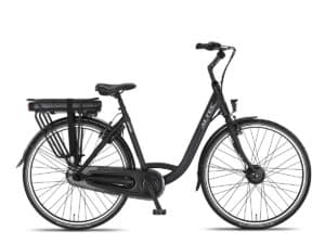 Altec Sapphire E-bike 28 inch 52 cm 518 Wh N-3 Zwart - M129 - 40Nm