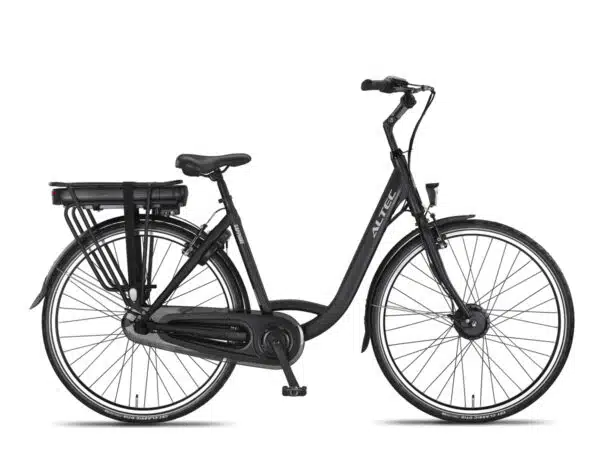 Altec Sapphire E-bike 28 inch 52 cm 518 Wh N-3 Zwart - M129 - 40Nm
