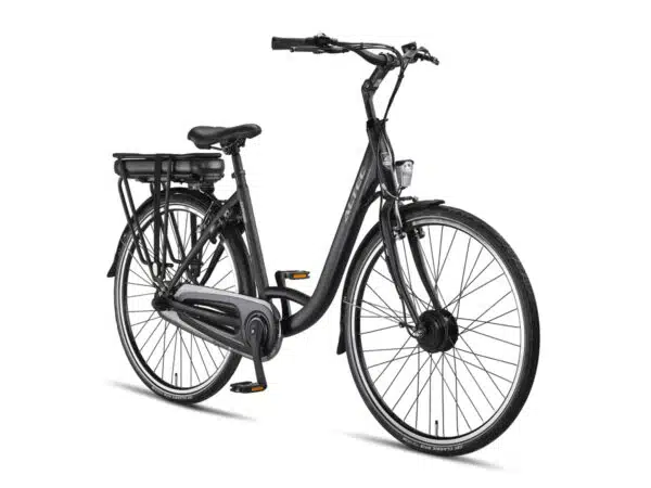 Altec Sapphire E-bike 28 inch 52 cm 518 Wh N-3 Zwart - M129 - 40Nm - Afbeelding 2