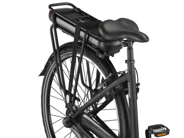 Altec Sapphire E-bike 28 inch 52 cm 518 Wh N-3 Zwart - M129 - 40Nm - Afbeelding 6