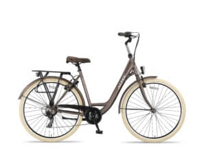 Altec Metro 28 inch Damesfiets 52cm 7s Terra Brown