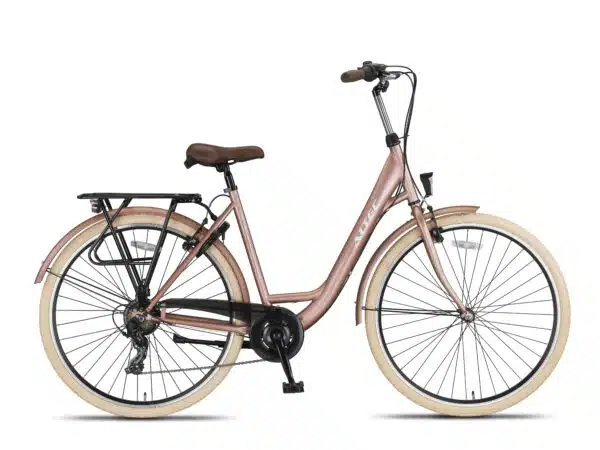 Altec Metro 28 inch Damesfiets 52cm 7s Lavender