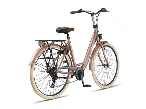 Altec Metro 28 inch Damesfiets 52cm 7s Lavender - Afbeelding 3