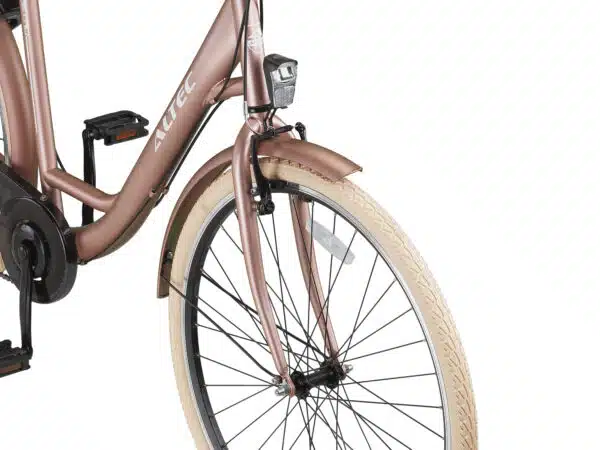 Altec Metro 28 inch Damesfiets 52cm 7s Lavender - Afbeelding 5