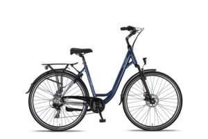 Altec Verona 28inch 2D Damesfiets 52cm 7s Night Blue