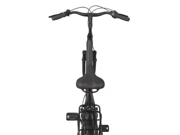 Altec Verona 28inch Damesfiets 56cm 7s Mat Zwart - Afbeelding 4