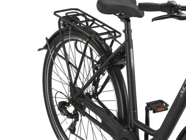 Altec Verona 28inch Damesfiets 56cm 7s Mat Zwart - Afbeelding 6