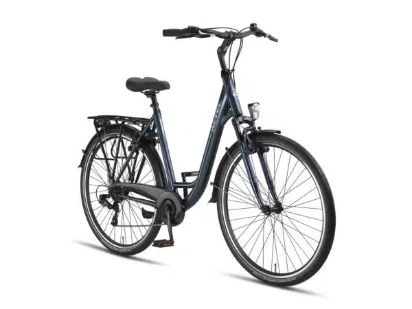 Altec Verona 28inch Damesfiets 56cm 7s Petrol - Afbeelding 2