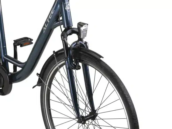 Altec Verona 28inch Damesfiets 56cm 7s Petrol - Afbeelding 5