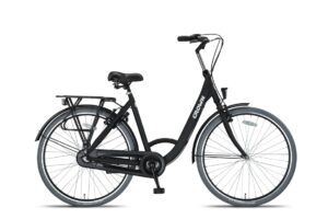 Crown Rio 28inch PLUS N3 Damesfiets 53cm Zwart RRR
