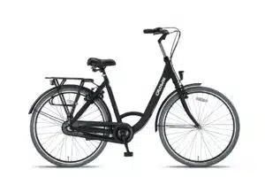 Crown Rio 28inch PLUS N3 Damesfiets 53cm Zwart RRR