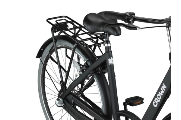 Crown Rio 28inch PLUS N3 Damesfiets 53cm Zwart RRR - Afbeelding 6