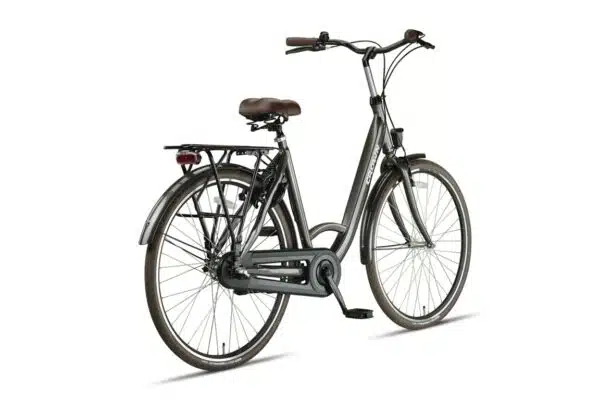Crown Rio 28inch PLUS N3 Damesfiets 53cm Ash Grey - Afbeelding 3