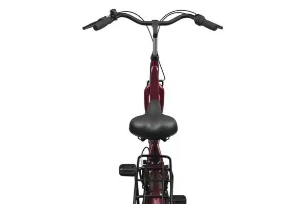 Crown Rio 28inch PLUS N3 Damesfiets 53cm Maroon - Afbeelding 4