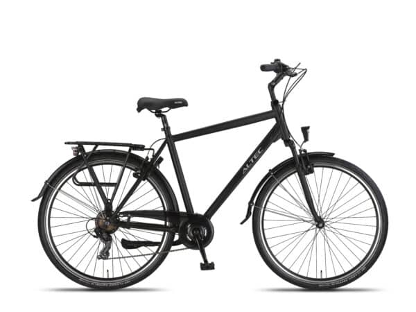 Altec Verona 28inch Herenfiets 52cm 7s Mat Zwart RRR