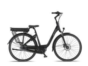 Altec Montana E-Bike 28 inch 47 cm 518Wh N-7 Midden Motor HYD Mat Zwart - M80 -80Nm
