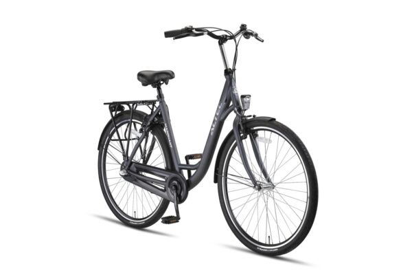 Altec Marquant 28 inch Damesfiets N-3 56cm Grijs - Afbeelding 2