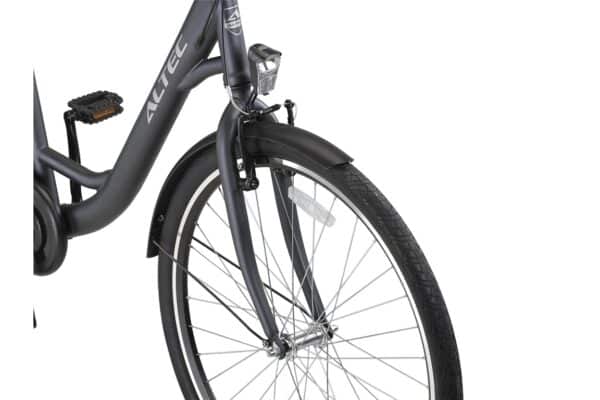 Altec Marquant 28 inch Damesfiets N-3 56cm Grijs - Afbeelding 5