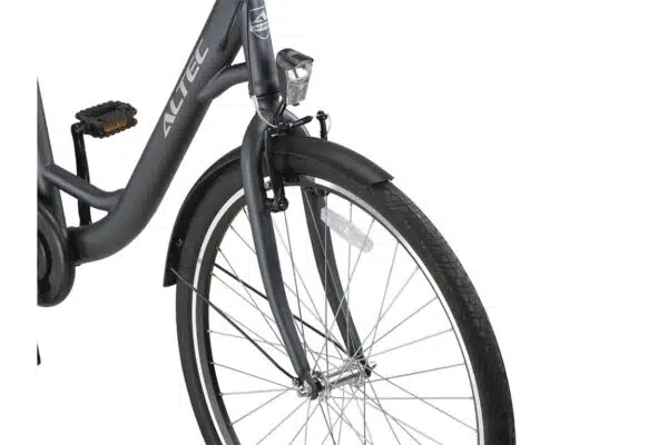 Altec Marquant 28 inch Damesfiets N-3 56cm Grijs - Afbeelding 5