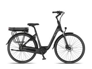 Altec Montana Next E-Bike 28 inch 48 cm 468 Wh.N-7 Motinova Midden Motor Mat Zwart