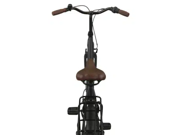 Altec Carisma 28 inch Damesfiets 50cm 7 spd. Mat Zwart - Afbeelding 4