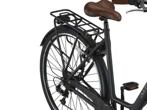 Altec Carisma 28 inch Damesfiets 50cm 7 spd. Mat Zwart - Afbeelding 6