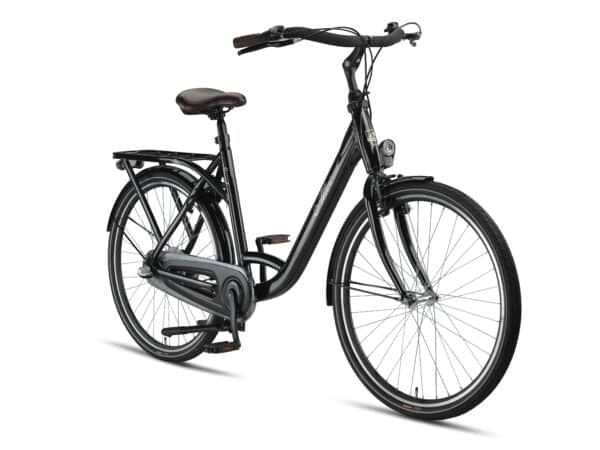 Altec Sweet Moederfiets N-3 Shiny Black 55cm - Afbeelding 2
