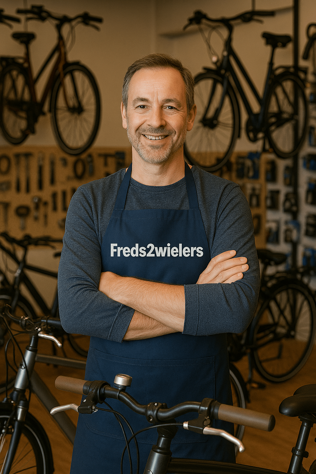 Freds2wielers Over Freds2Wielers