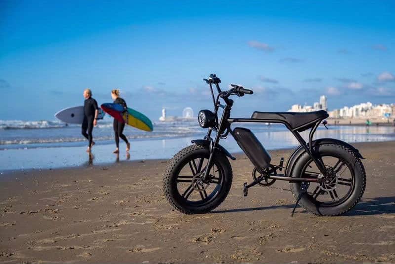 Fiets aanbieding