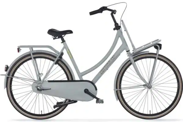 Cortina U4 Transportfiets 28 inch Met Terugtrap