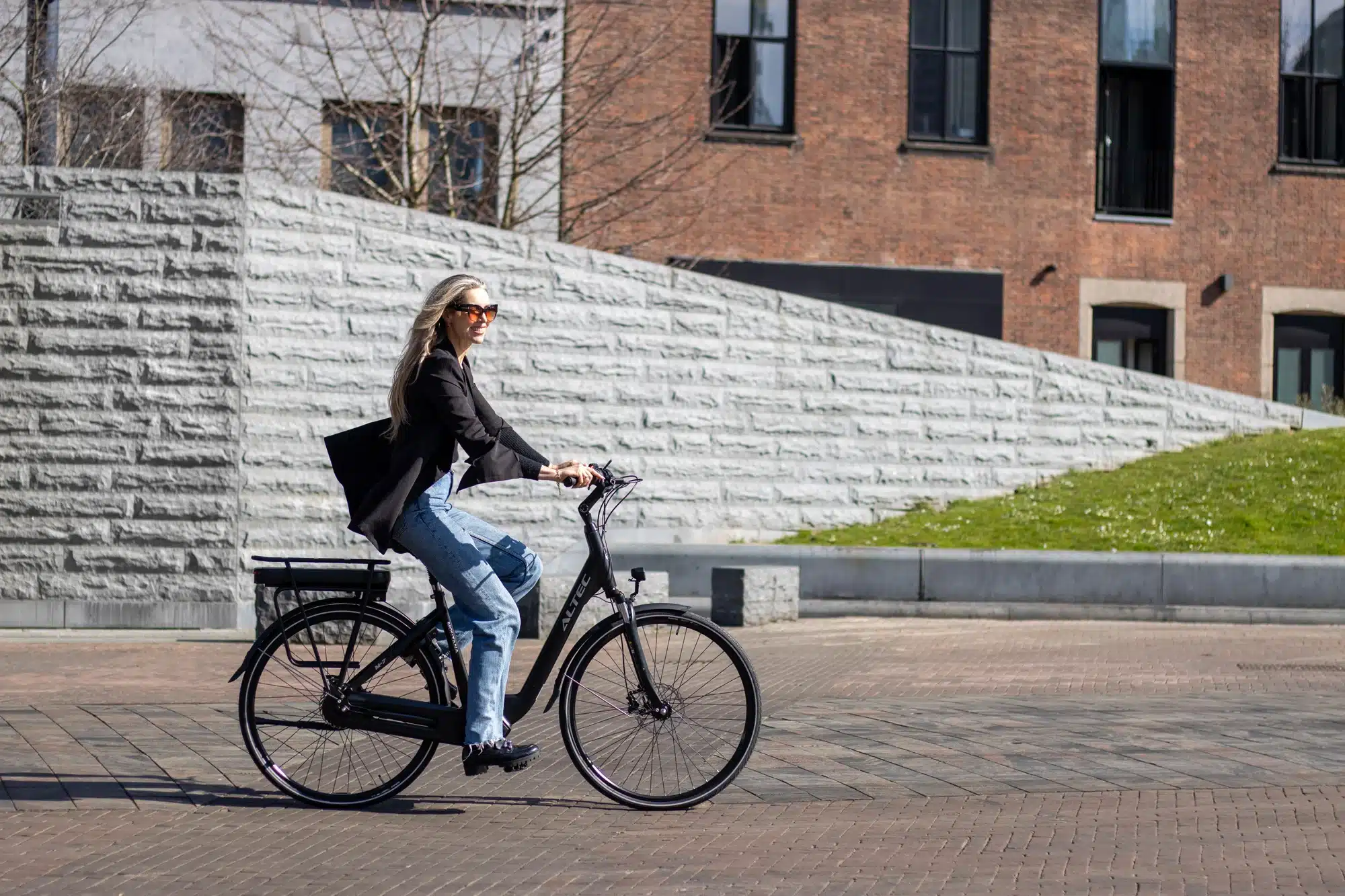Stadsfiets aanbieding