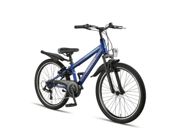 Altec Dakota 24 inch MTB Navy Blue - Afbeelding 2