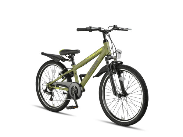 Altec Dakota 24 inch MTB Army Green - Afbeelding 2