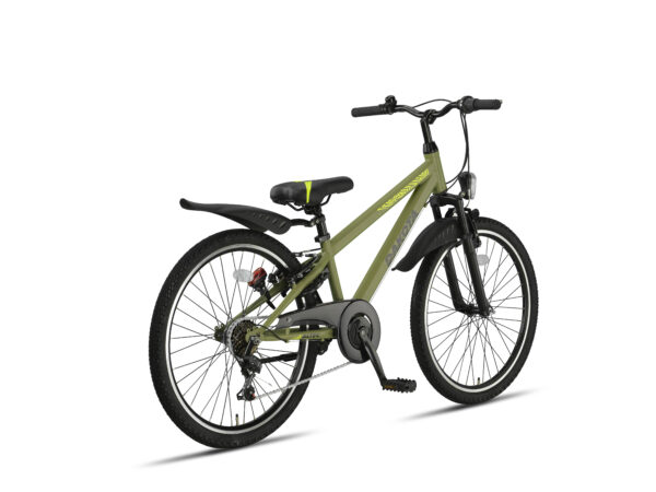 Altec Dakota 24 inch MTB Army Green - Afbeelding 3