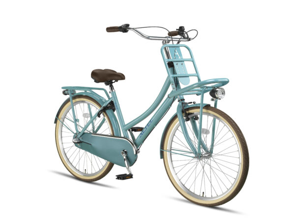 Altec Dutch 26inch Transportfiets Licht Blauw - Afbeelding 2