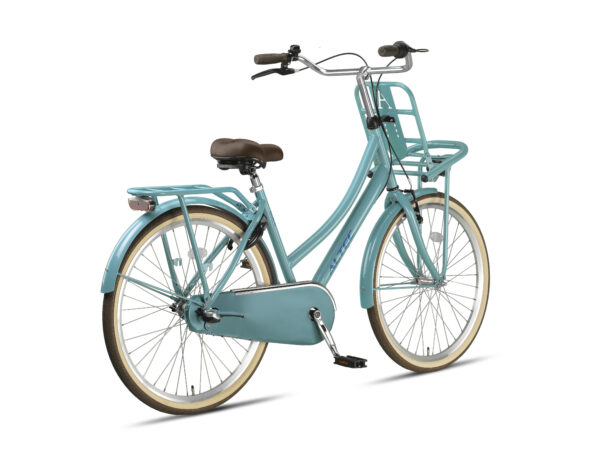 Altec Dutch 26inch Transportfiets Licht Blauw - Afbeelding 3